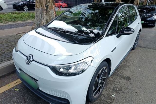 Used Volkswagen ID.3 2023 Upgraded Model Pure Intelligent Enjoyment Version