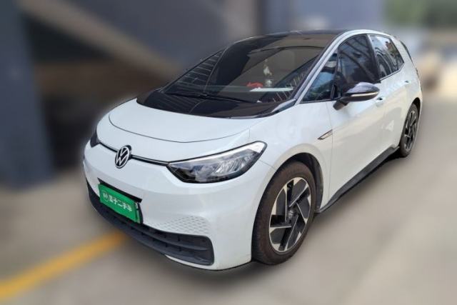 Used Volkswagen ID.3 2023 Upgraded Model Pure Intelligent Enjoyment Version
