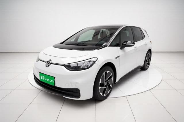Volkswagen ID.3 2023 Upgraded Model Pure Intelligent Enjoyment Version usado