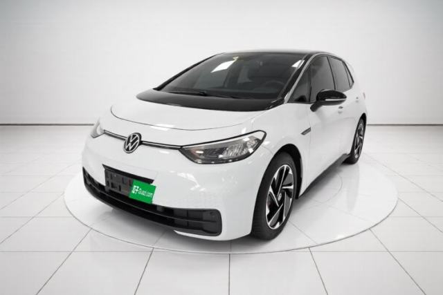 Used Volkswagen ID.3 2023 Upgraded Model Pure Intelligent Enjoyment Version