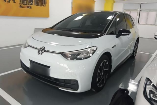 Used Volkswagen ID.3 2023 Upgraded Model Pure Intelligent Enjoyment Version