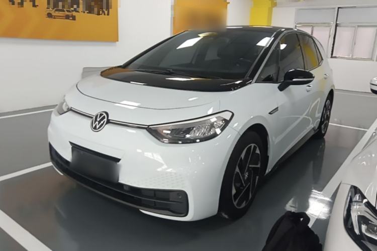 Used Volkswagen ID.3 2023 Upgraded Model Pure Intelligent Enjoyment Version Guazi used car, China used car export, Used car for sale, Used  cars, Cheapest cars for sale