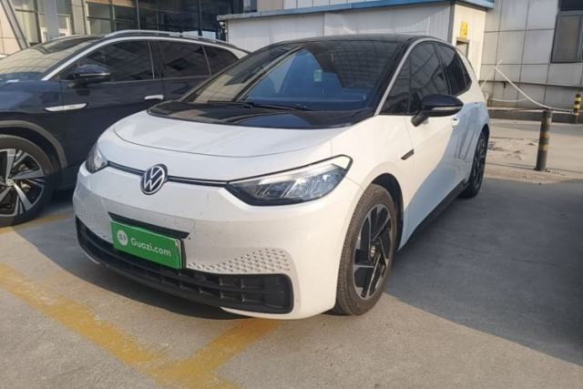Used Volkswagen ID.3 2023 Pure Smart Edition