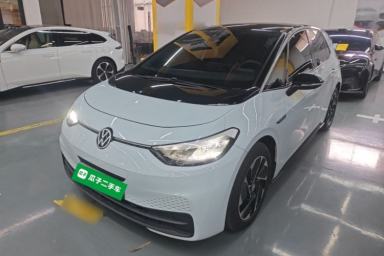 Used Volkswagen ID.3 2023 Pure Smart Edition