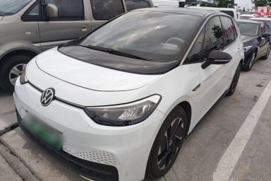 Used Volkswagen ID.3 2023 Upgraded Model Pure Intelligent Enjoyment Version