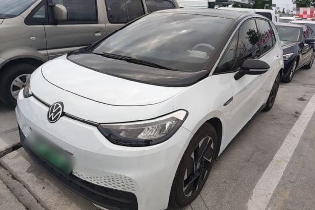 Used Volkswagen ID.3 2023 Upgraded Model Pure Intelligent Enjoyment Version