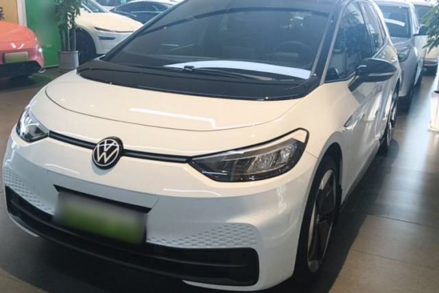 Used Volkswagen ID.3 2023 Pure Smart Edition