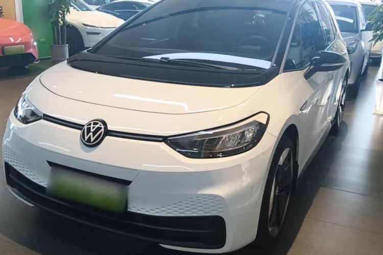 Used Volkswagen ID.3 2023 Pure Smart Edition Guazi used car, China used car export, Used car for sale, Used cars, Cheapest cars for sale