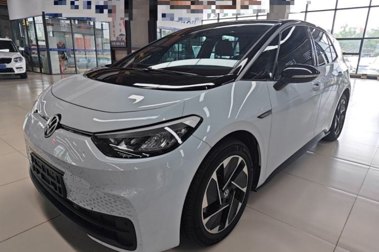 Used Volkswagen ID.3 2023 Upgraded Model Pure Intelligent Enjoyment Version Guazi used car, China used car export, Used car for sale, Used  cars, Cheapest cars for sale