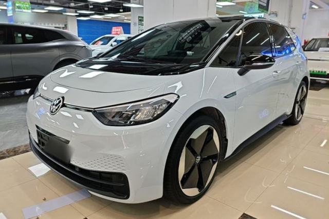 Used Volkswagen ID.3 2023 Upgraded Model Pure Intelligent Enjoyment Version