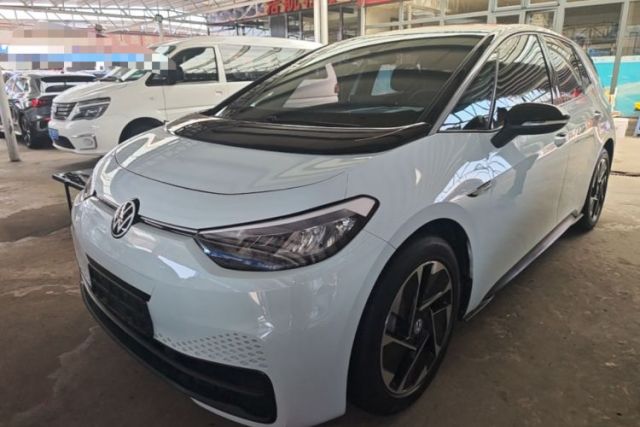 Used Volkswagen ID.3 2023 Upgraded Model Pure Intelligent Enjoyment Version