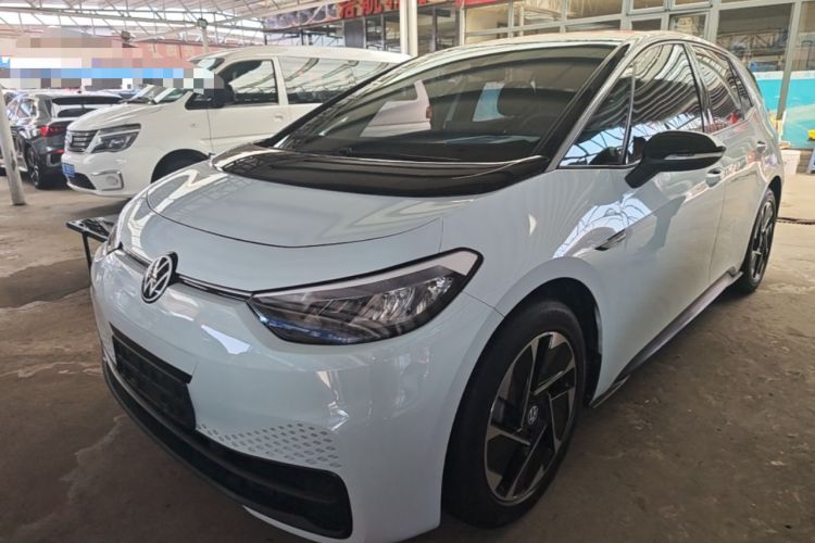 Used Volkswagen ID.3 2023 Upgraded Model Pure Intelligent Enjoyment Version Guazi used car, China used car export, Used car for sale, Used  cars, Cheapest cars for sale