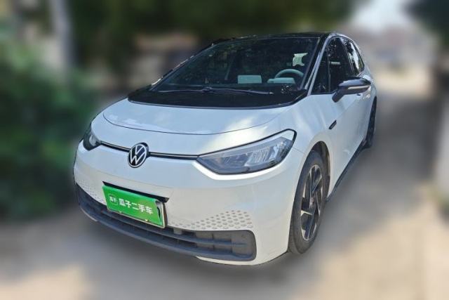 Used Volkswagen ID.3 2023 Pure Smart Edition