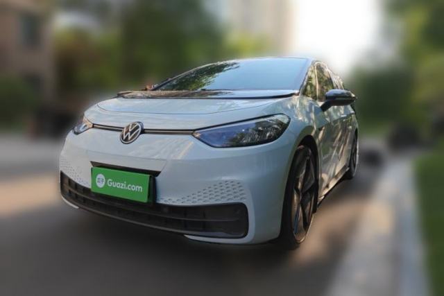 Used Volkswagen ID.3 2023 Upgraded Model Pure Intelligent Enjoyment Version