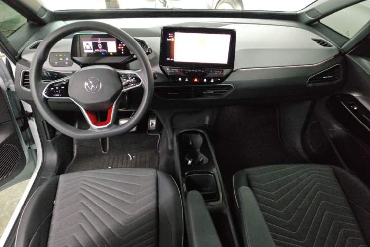 Used Volkswagen ID.3 2023 Pure Smart Edition Center Console