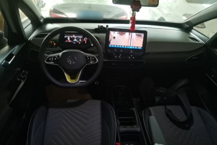 Used Volkswagen ID.3 2023 Pure Smart Edition Center Console