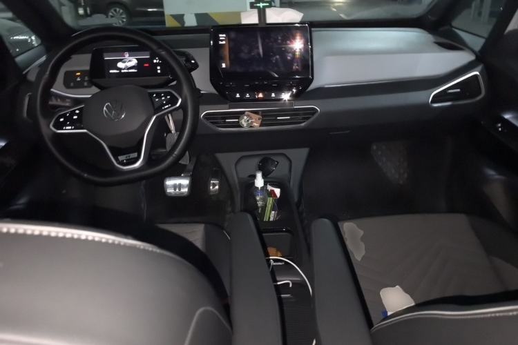 Used Volkswagen ID.3 2023 Pure Smart Edition Center Console