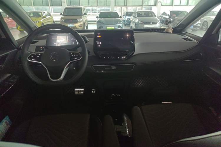 Used Volkswagen ID.3 2023 Intelligent Edition Center Console