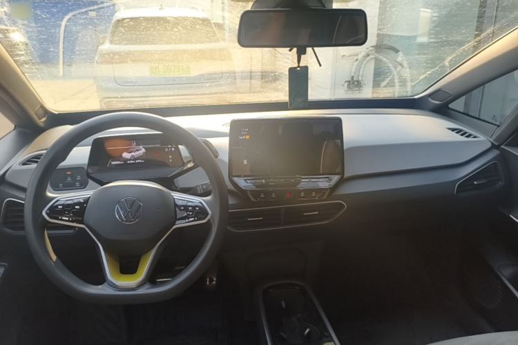 Used Volkswagen ID.3 2023 Pure Smart Edition Center Console