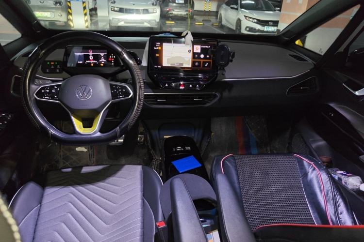 Used Volkswagen ID.3 2023 Pure Smart Edition Center Console