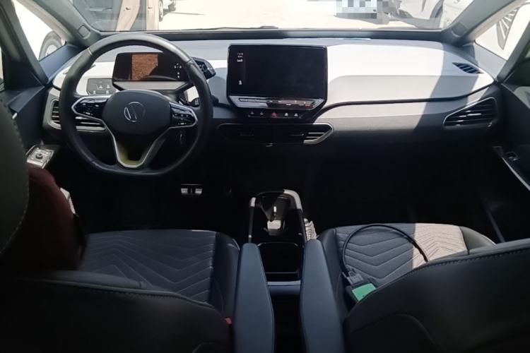 Used Volkswagen ID.3 2023 Pure Smart Edition Center Console