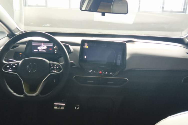 Used Volkswagen ID.3 2023 Pure Smart Edition Center Console