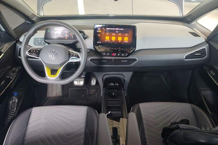 Used Volkswagen ID.3 2023 Intelligent Edition Center Console