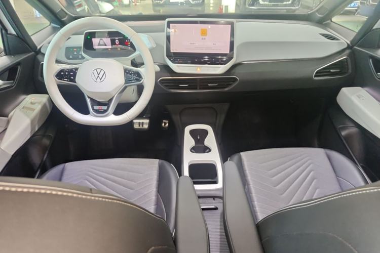 Used Volkswagen ID.3 2023 Pure Smart Edition Center Console