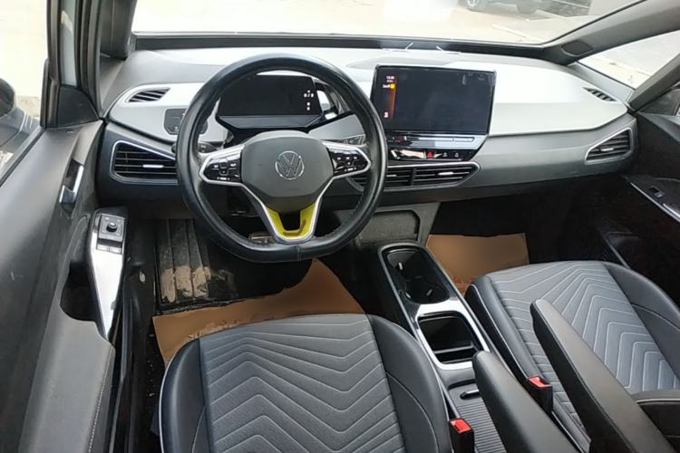 Used Volkswagen ID.3 2023 Pure Smart Edition Center Console