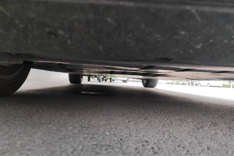 Used Volkswagen ID.3 2023 Upgraded Model Pure Intelligent Enjoyment Version Chassis Front