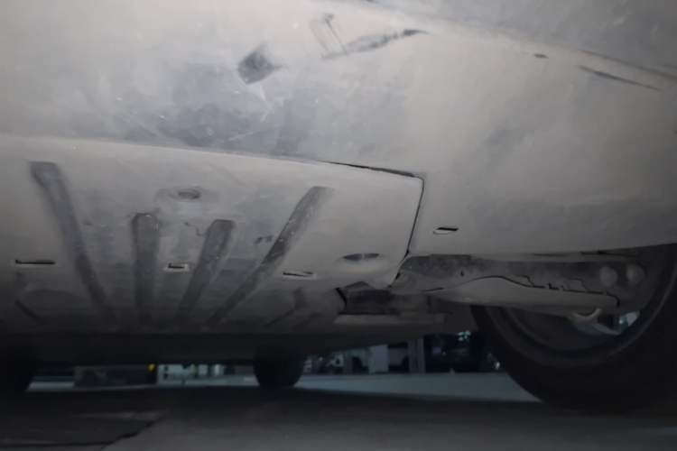 Used Volkswagen ID.3 2023 Pure Smart Edition Chassis Rear