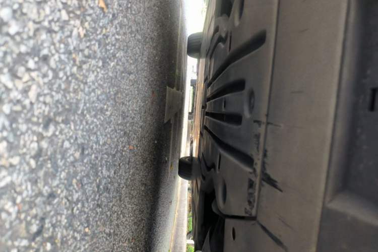 Used Volkswagen ID.3 2023 Pure Smart Edition Chassis Rear
