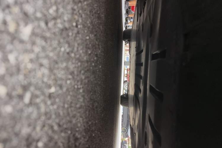 Used Volkswagen ID.3 2023 Pure Smart Edition Chassis Rear