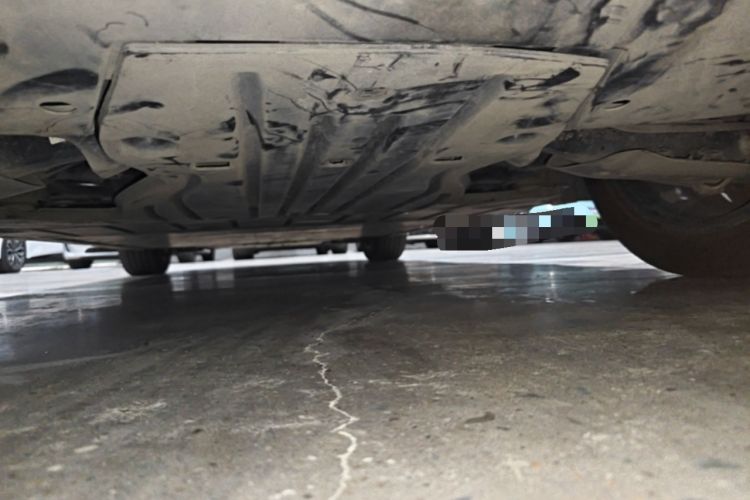 Used Volkswagen ID.3 2023 Pure Smart Edition Chassis Rear