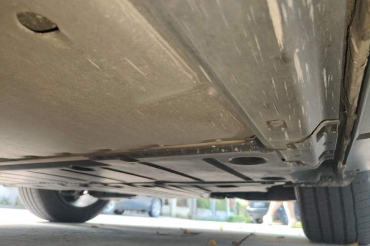 Used Volkswagen ID.3 2023 Pure Smart Edition Chassis Rear Left