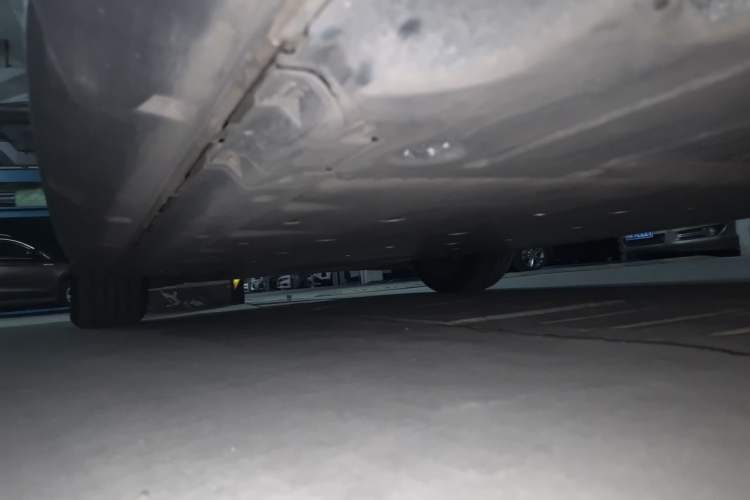 Used Volkswagen ID.3 2023 Pure Smart Edition Chassis Rear Left