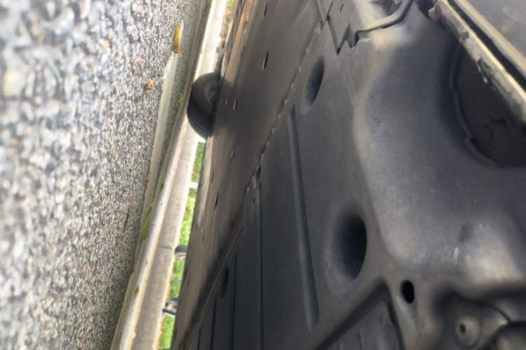 Used Volkswagen ID.3 2023 Pure Smart Edition Chassis Rear Left