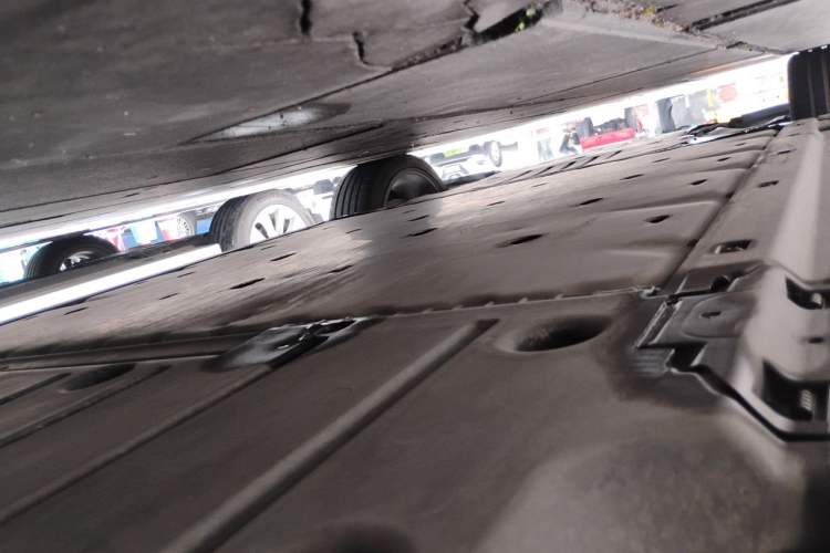 Used Volkswagen ID.3 2023 Upgraded Model Pure Intelligent Enjoyment Version Chassis Rear Left