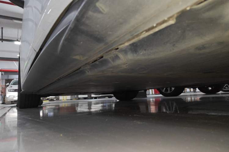 Used Volkswagen ID.3 2023 Pure Smart Edition Chassis Rear Left