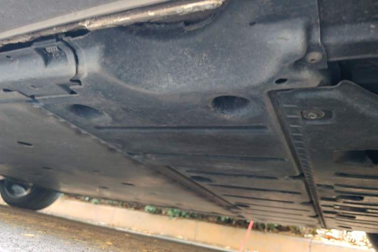 Used Volkswagen ID.3 2023 Pure Smart Edition Chassis Rear Left