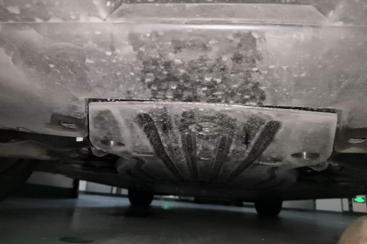 Used Volkswagen ID.3 2023 Pure Smart Edition Chassis Rear