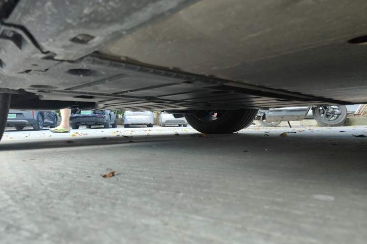 Used Volkswagen ID.3 2023 Pure Smart Edition Chassis Rear Right
