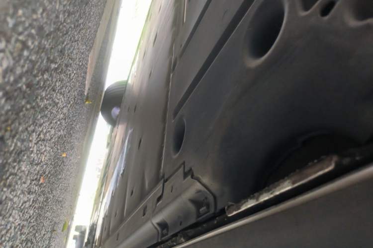 Used Volkswagen ID.3 2023 Pure Smart Edition Chassis Rear Right