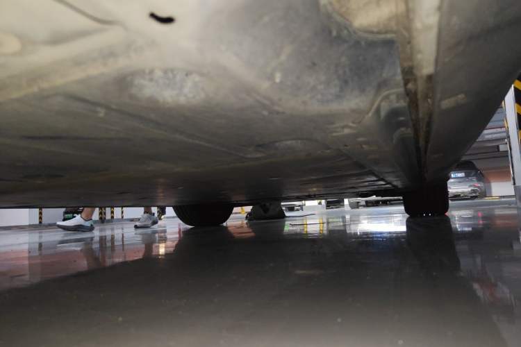 Used Volkswagen ID.3 2023 Pure Smart Edition Chassis Rear Right