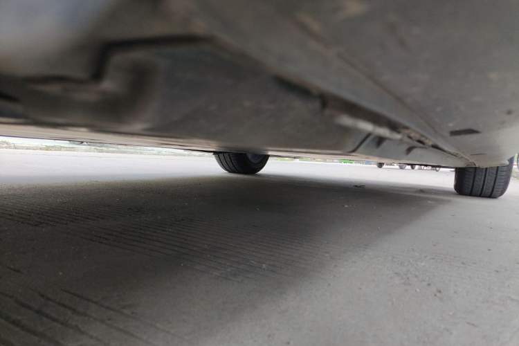 Used Volkswagen ID.3 2023 Pure Smart Edition Chassis Rear Right