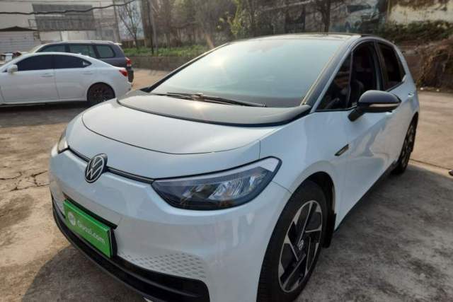 Used Volkswagen ID.3 2023 Upgraded Model Pure Intelligent Enjoyment Version