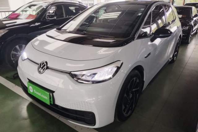 Used Volkswagen ID.3 2023 Upgraded Model Pure Intelligent Enjoyment Version