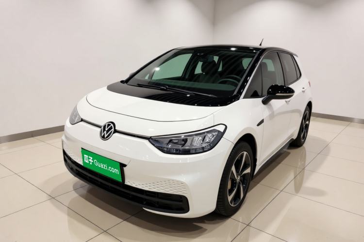 Volkswagen ID.3 2023 Upgraded Model Pure Intelligent Enjoyment Version مستعملة Guazi used car, China used car export, Used car for sale, Used  cars, Cheapest cars for sale