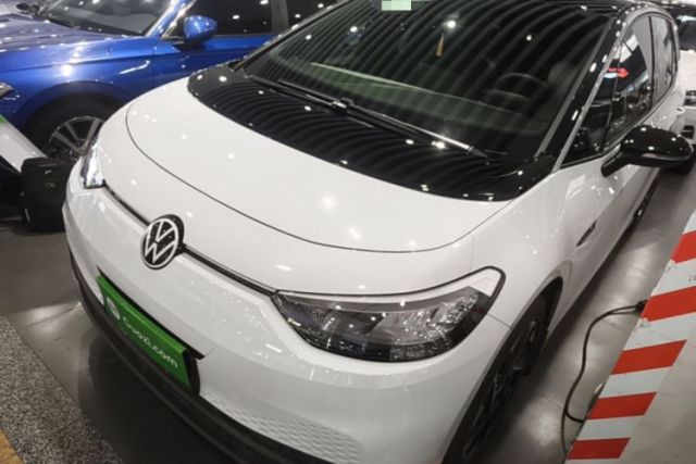 Volkswagen ID.3 2023 Upgraded Model Pure Intelligent Enjoyment Version usado