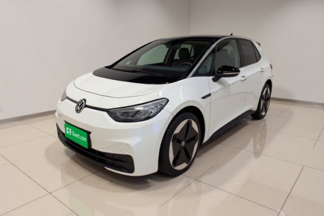 Used Volkswagen ID.3 2023 Upgraded Version Smart Intelligence Edition